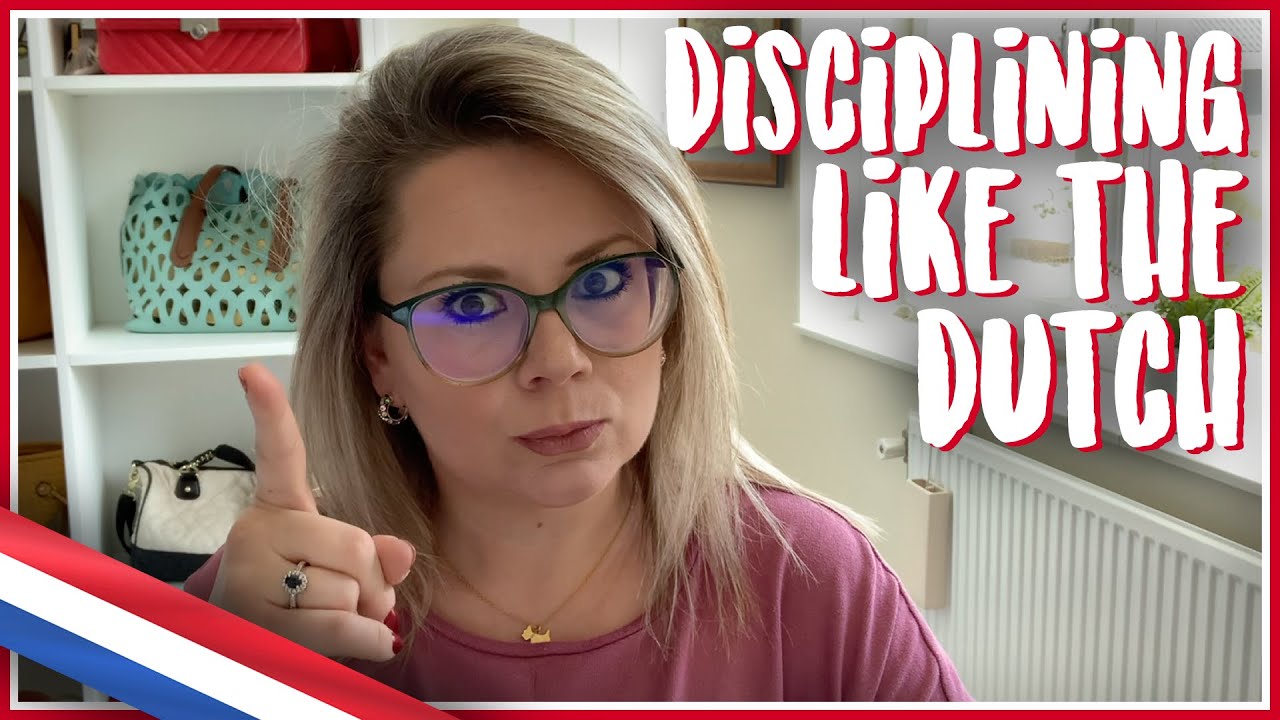 How the Dutch Discipline the Happiest Kids on Earth - Jovie's Home