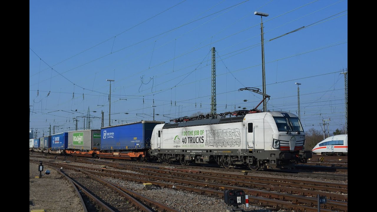 Grenzverkehr in Basel am 07.03.22 – 