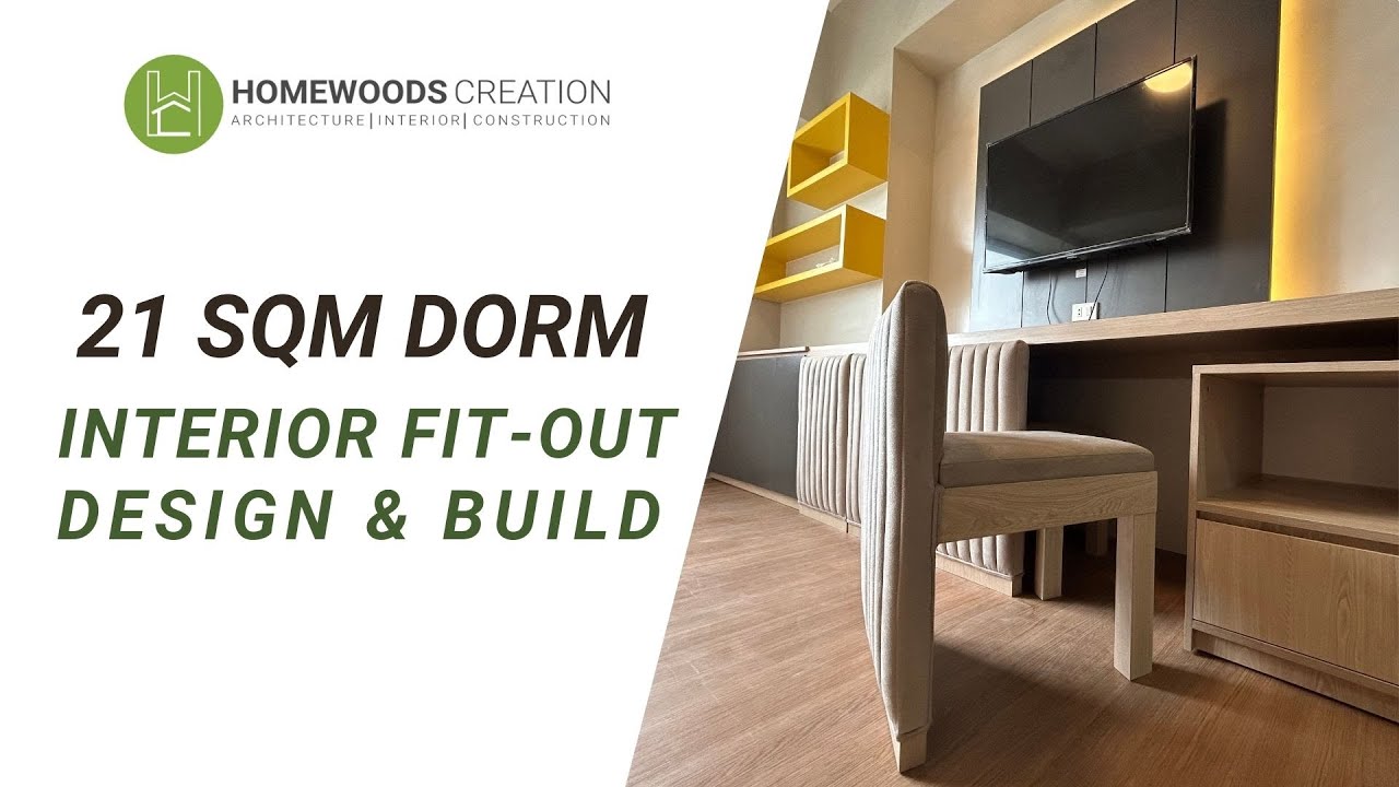 Premium Interior fit-out for student use at Vista Pointe 1912