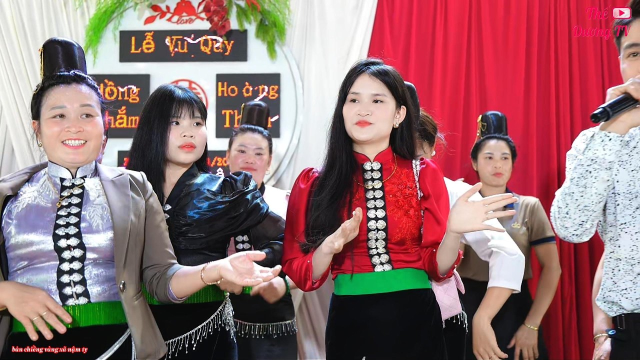 NHẠC SÀN LVQ HỒNG THẮM_HOÀNG THÂN BẢN CHIỀNG VÀNG XÃ NẬM TY NGÀY 26.2.2026