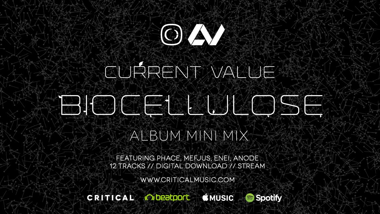 Current Value - Biocellulose [Album Mini Mix]