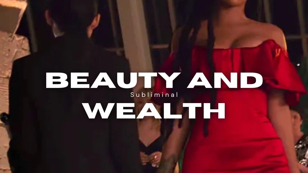 POWERFUL Reprogram Your Mind For Beauty and Wealth Subliminal
