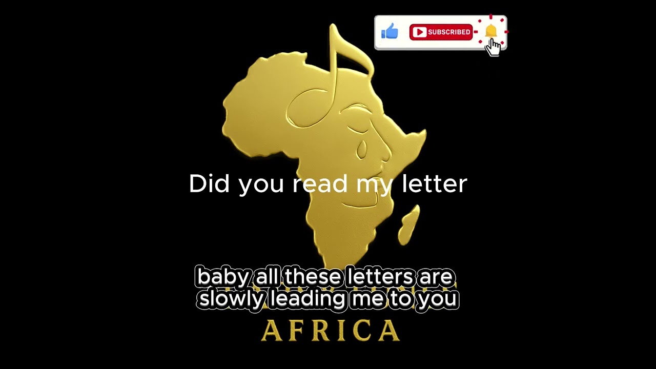 Did You Read My Letter