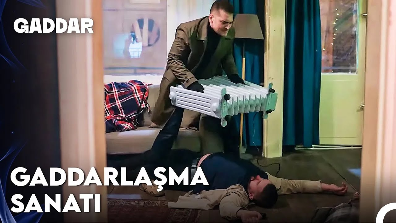 Kalorifer Peteğiyle Adamı Fena Benzetti - Gaddar
