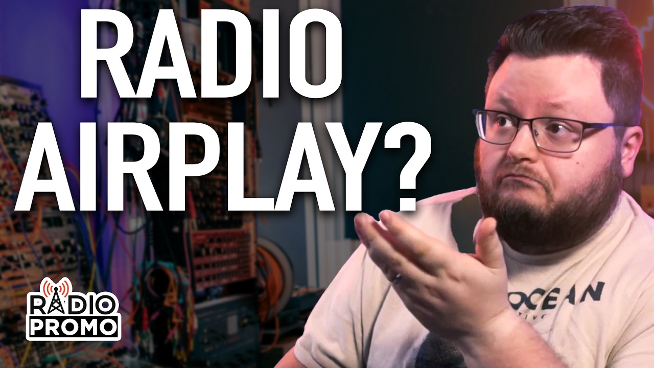 How To Get Your Music On The Radio (RadioPromo.IO)