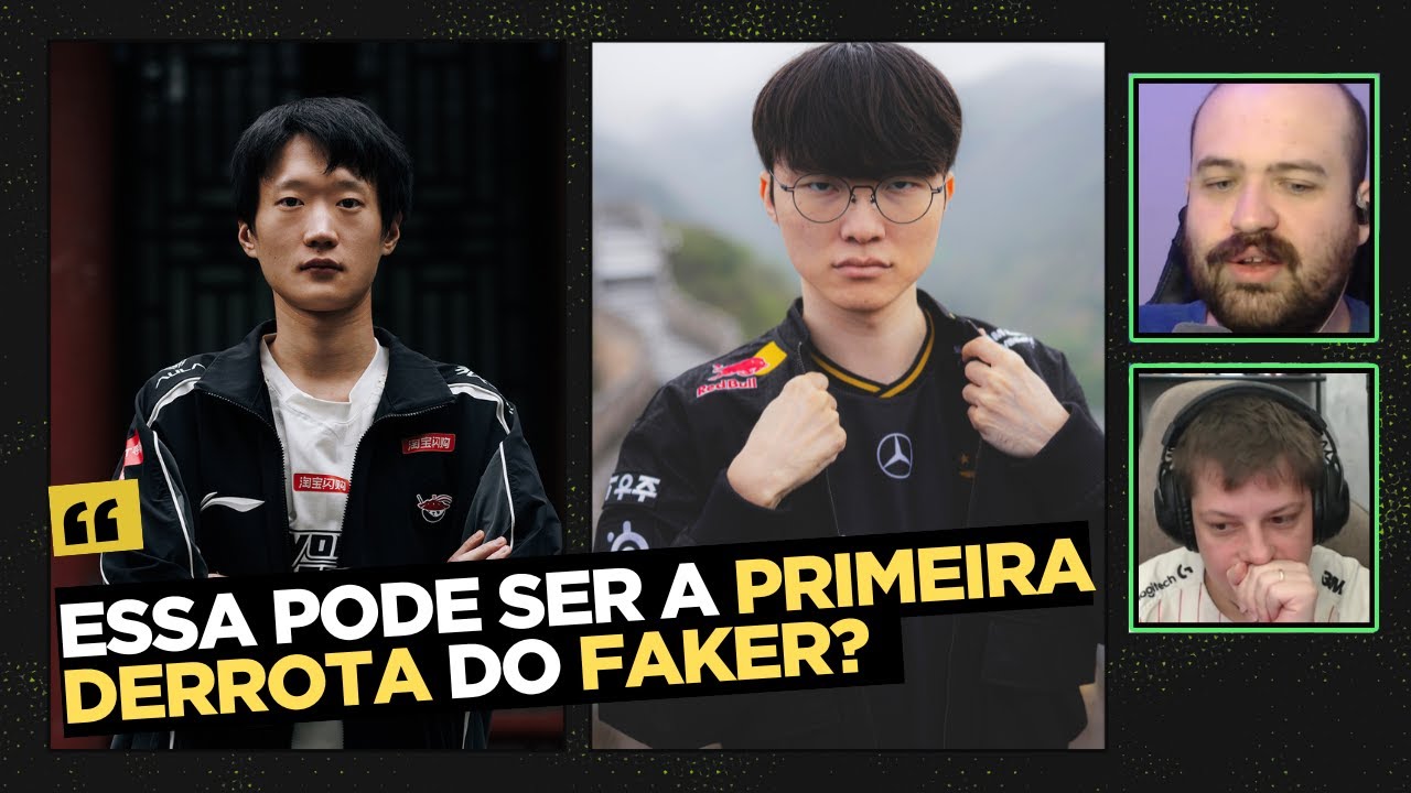 Expectativas para AL vs. T1 - É a serie mais importante das quartas!