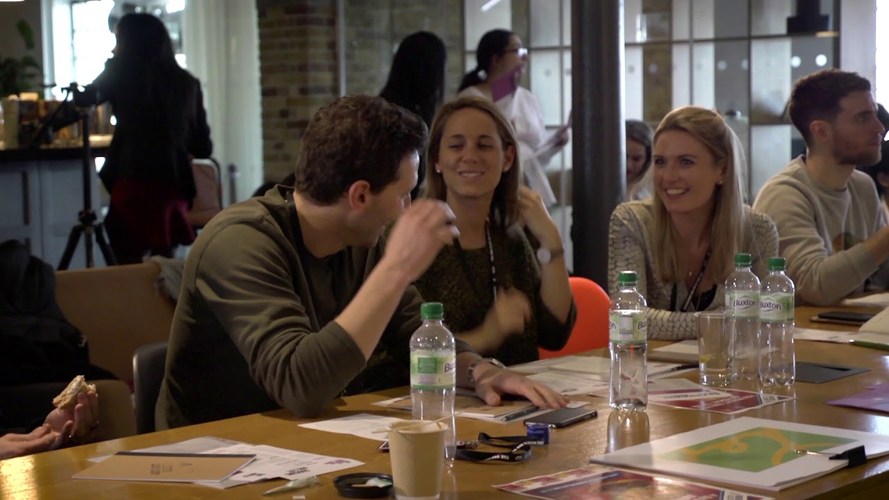 London Creative Boot Camp 2081 - The One Club for Creativity