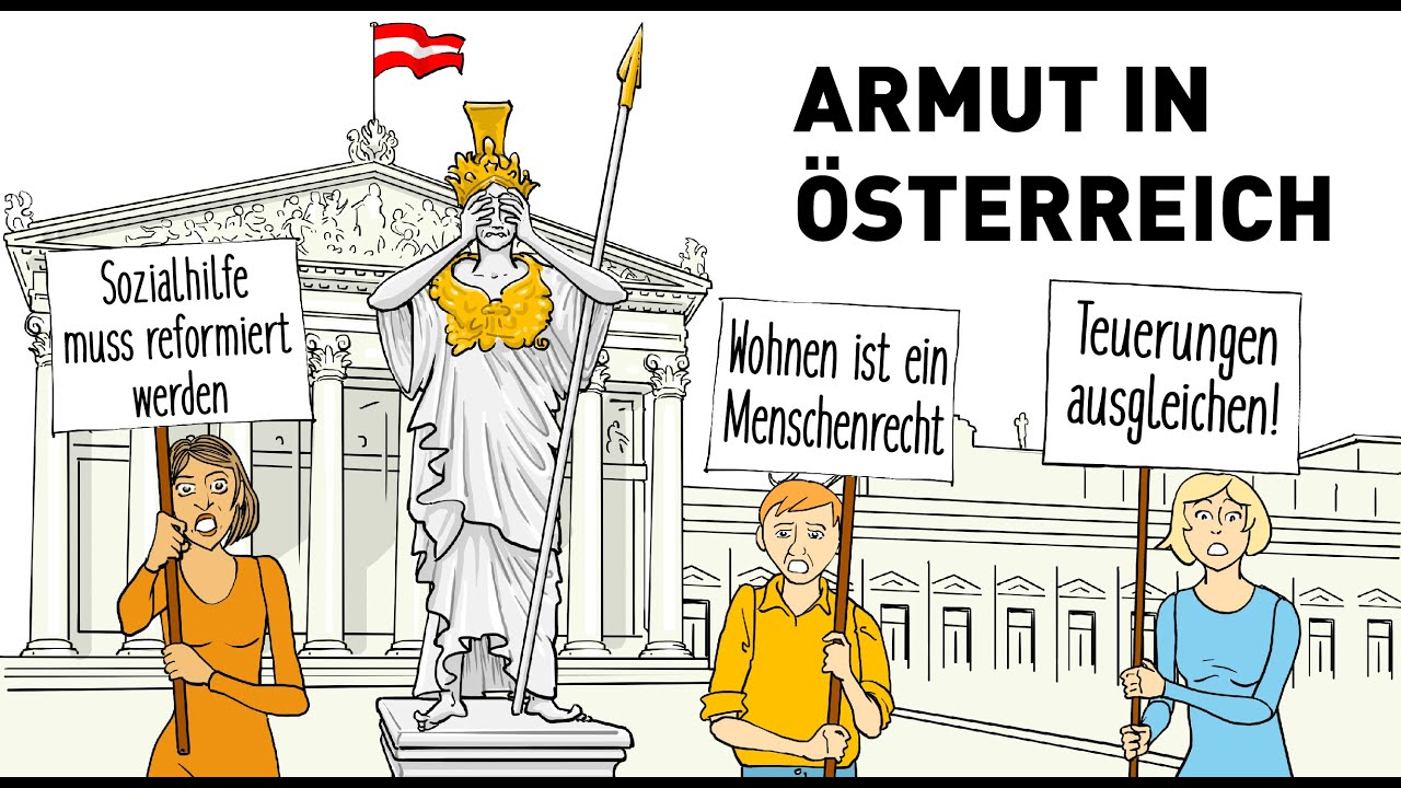 Wie ist Armut in Österreich wirklich?
