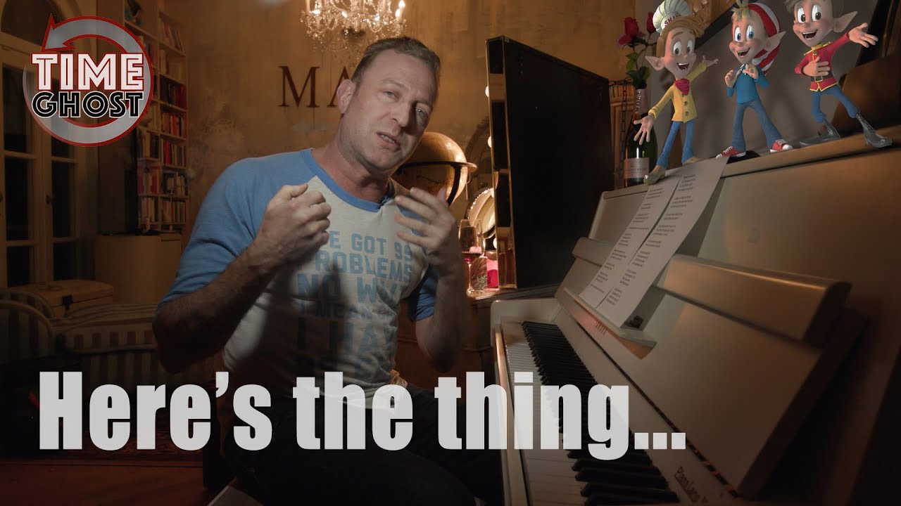 Here's the Thing... we all worked with Sun Yat Sen!