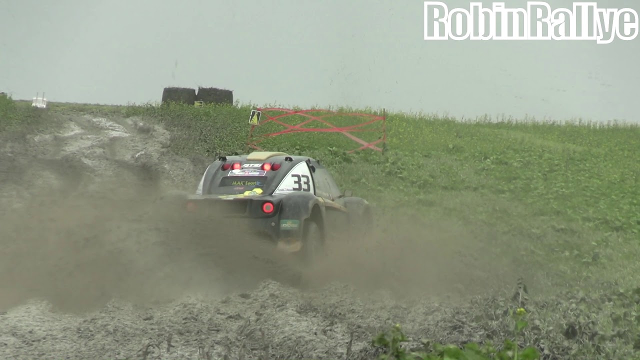 Rallye Dunes et Marais 2020 - Jérôme HELIN -