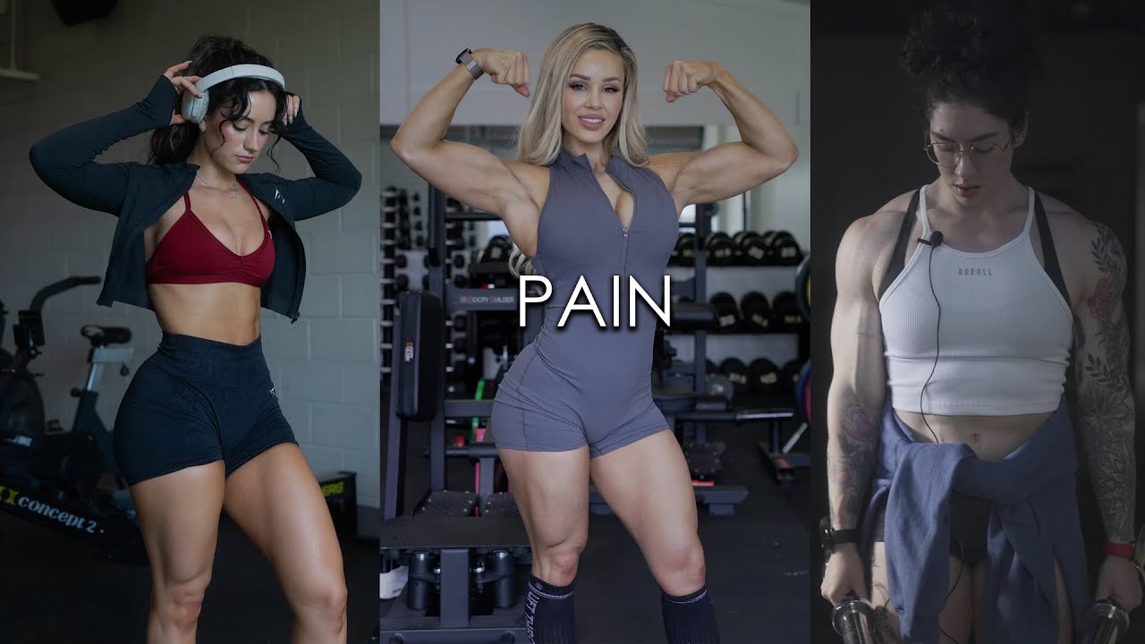Pain - Ultimate Female Motivation
