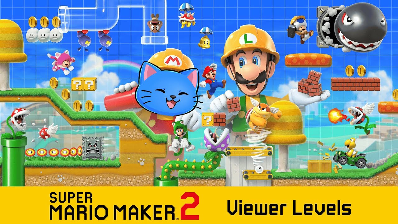 Time for more viewer levels! :D | !twitch | S:07 E:71