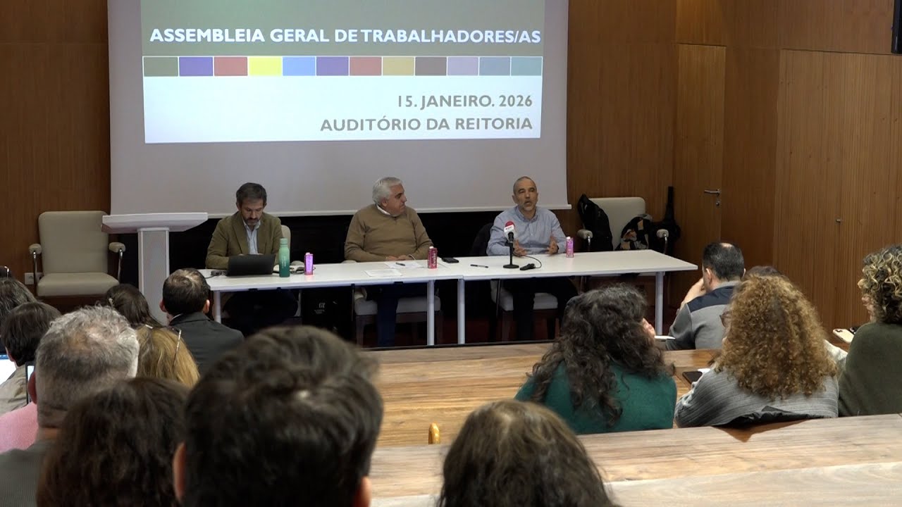 Assembleia apresenta balanço da Comissão de Trabalhadores