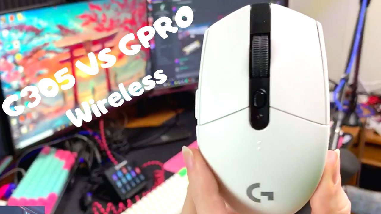 Logitech G305 VS Logitech GPRO Wireless Pros and Cons my thoughts and suggestions!!