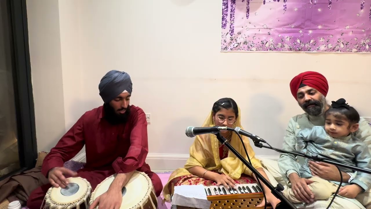 Jeevat Jeevat Raho ਜੀਵਤ ਜੀਵਤ ਰਹਹੁ॥