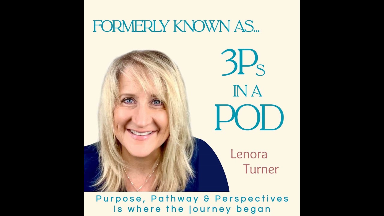 Meet The Host from when this podcasting journey began