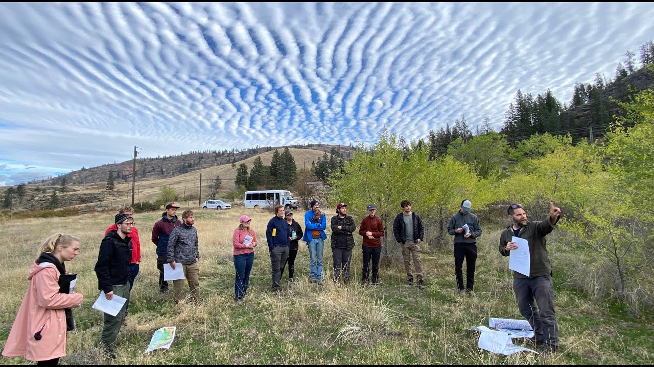 Okanagan Glacial Lakes w/Jerome Lesemann - Nick From The Field #55