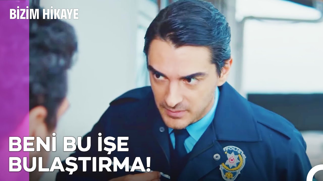 Cemil, Barış'ın Sonunu Getirmekte Kararlı - Bizim Hikaye 8. Bölüm