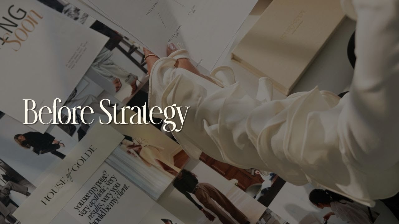 Identity Comes Before Strategy (Here’s Why Decisions Feel Heavy)