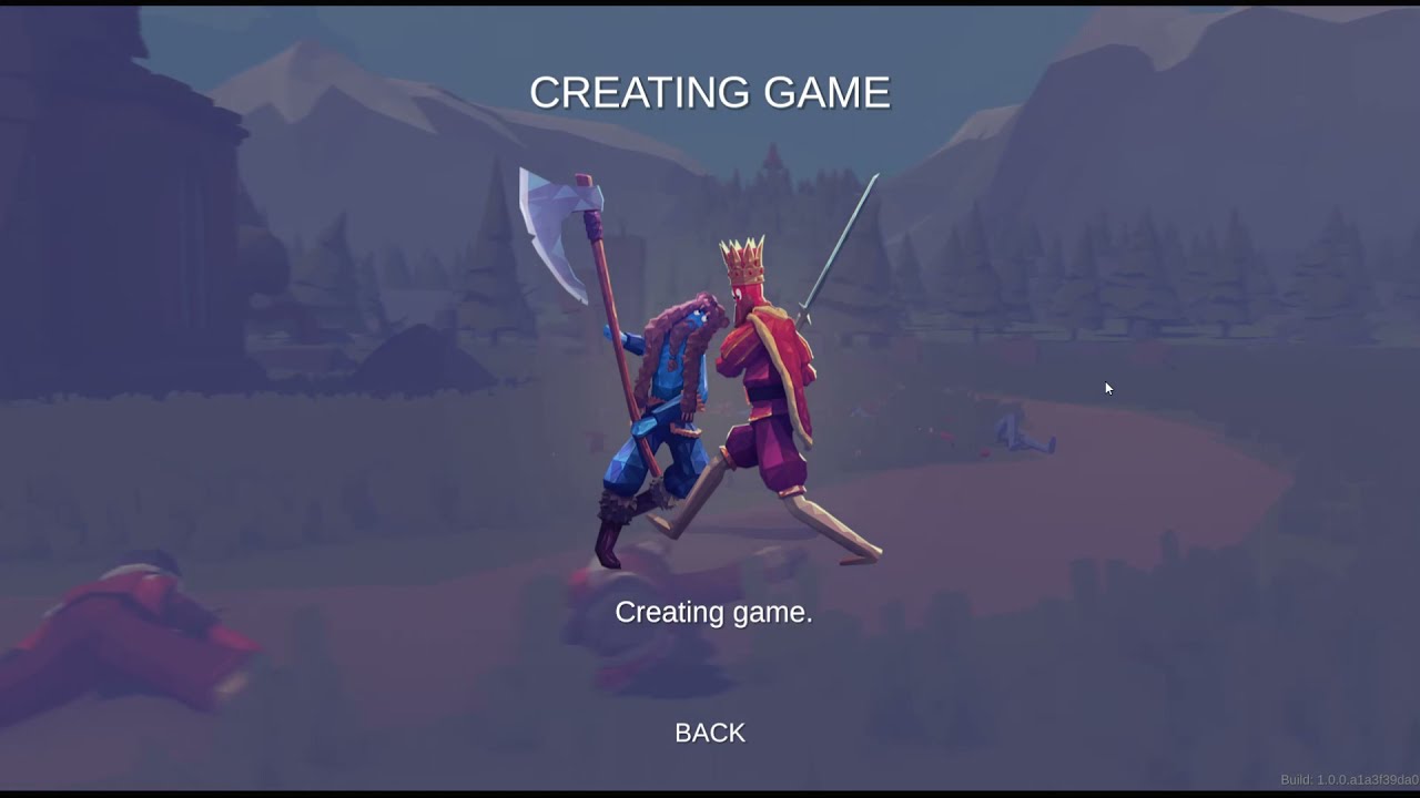 TABS April Fools update has Multiplayer