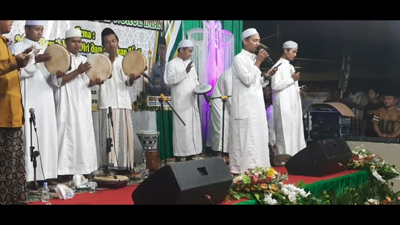 Sholawat Nabi oleh Ust.Irsyad | Tabligh Akbar dan Presmian Msjid Nurul Iman Lmahmkmur Tmpuran Krwng 