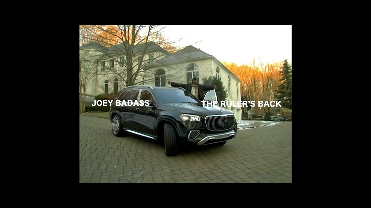 Joey Bada$$ - The Rulers Back (Closest instrumental)