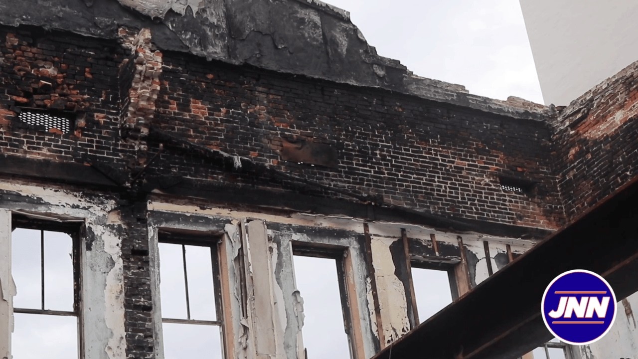 Special Report: Eaves Law Firm Engulfed in Flames