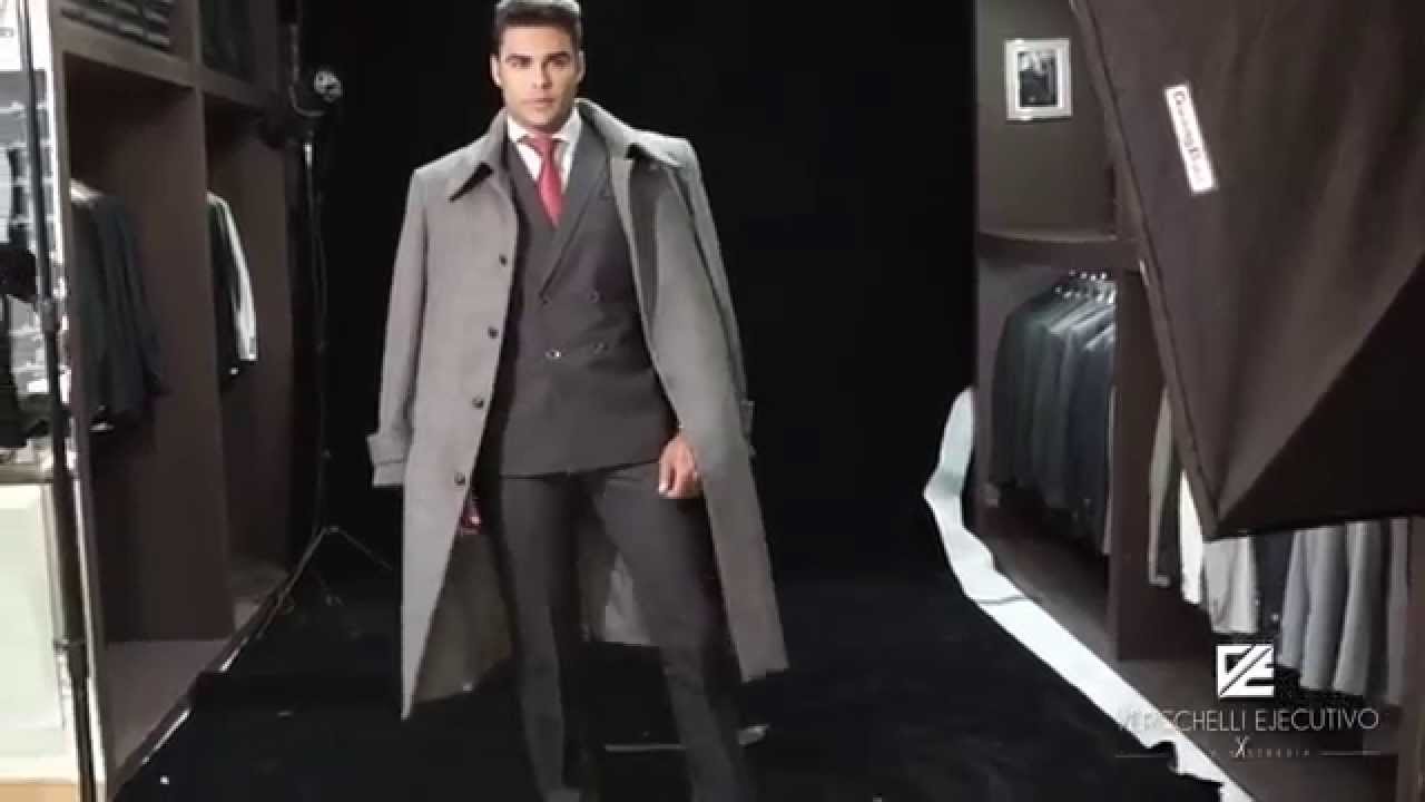 Erick Sabater - Vercchelli EJECUTIVO 2014 ||| Videos De Moda Pierre Dulanto