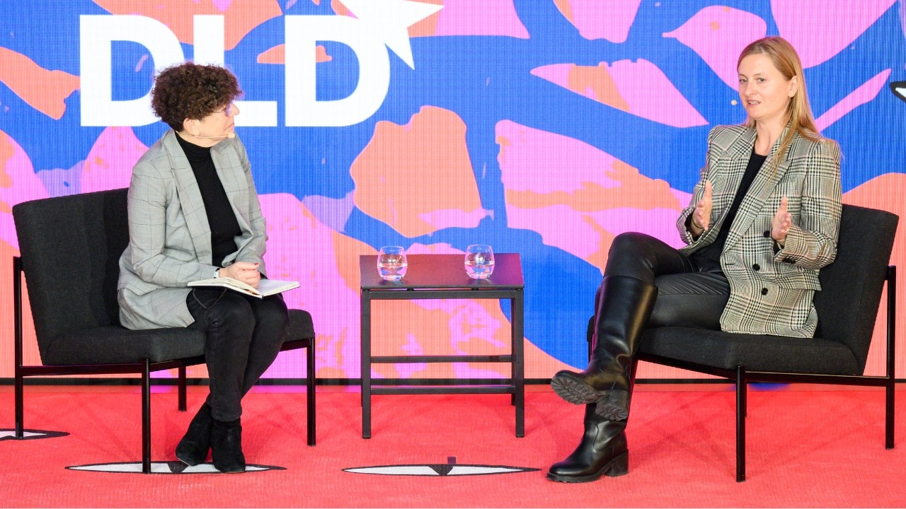 Science House Track: Why We Need Open Science (Jennifer Schenker, Kamila Markram) | DLD26
