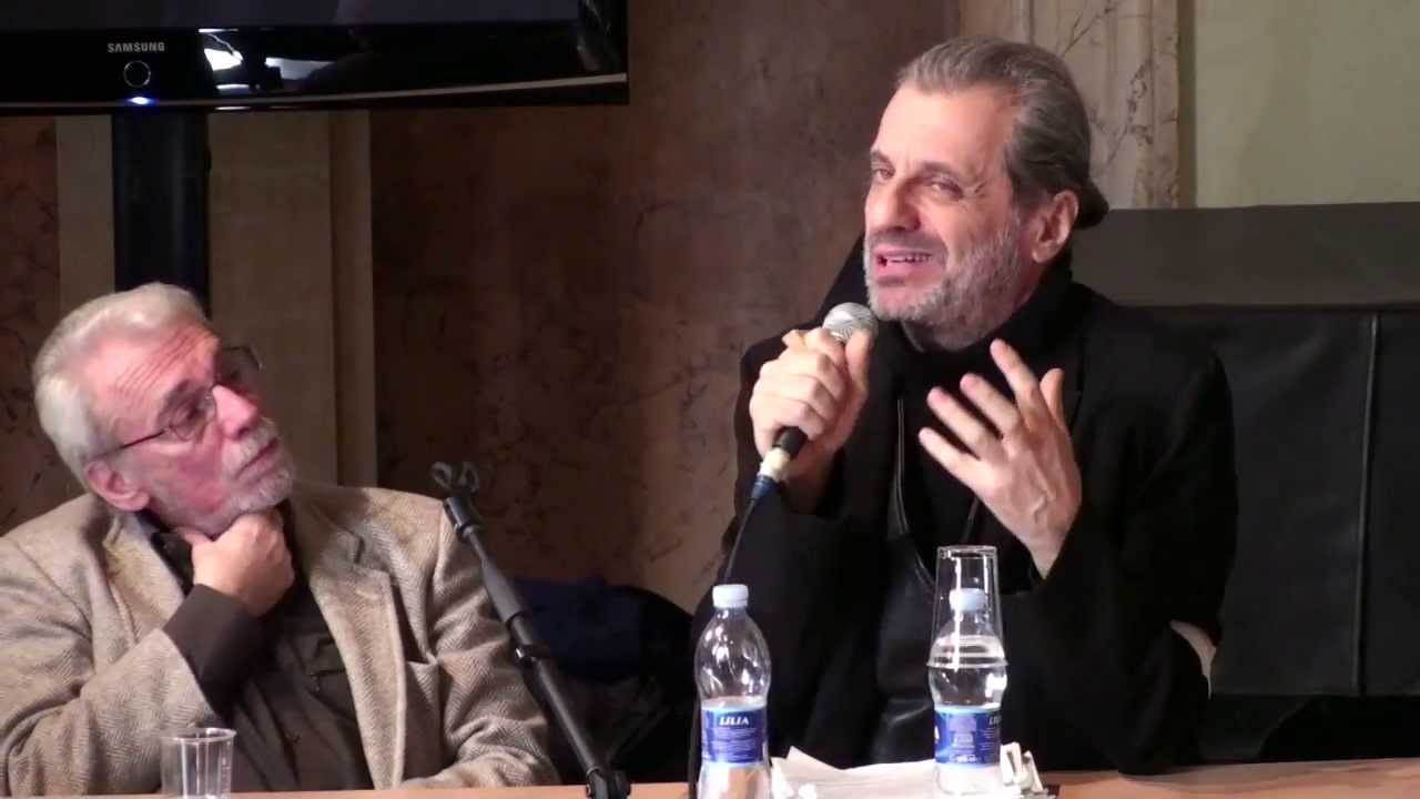 Alessandro Bergonzoni -intervento convegno 