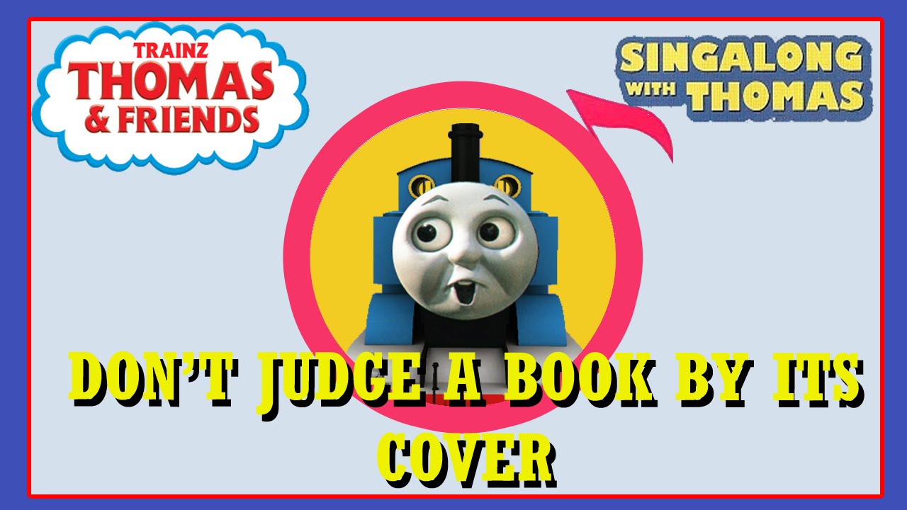 Trainz Thomas & Friends: Don't Judge a Book by its Cover