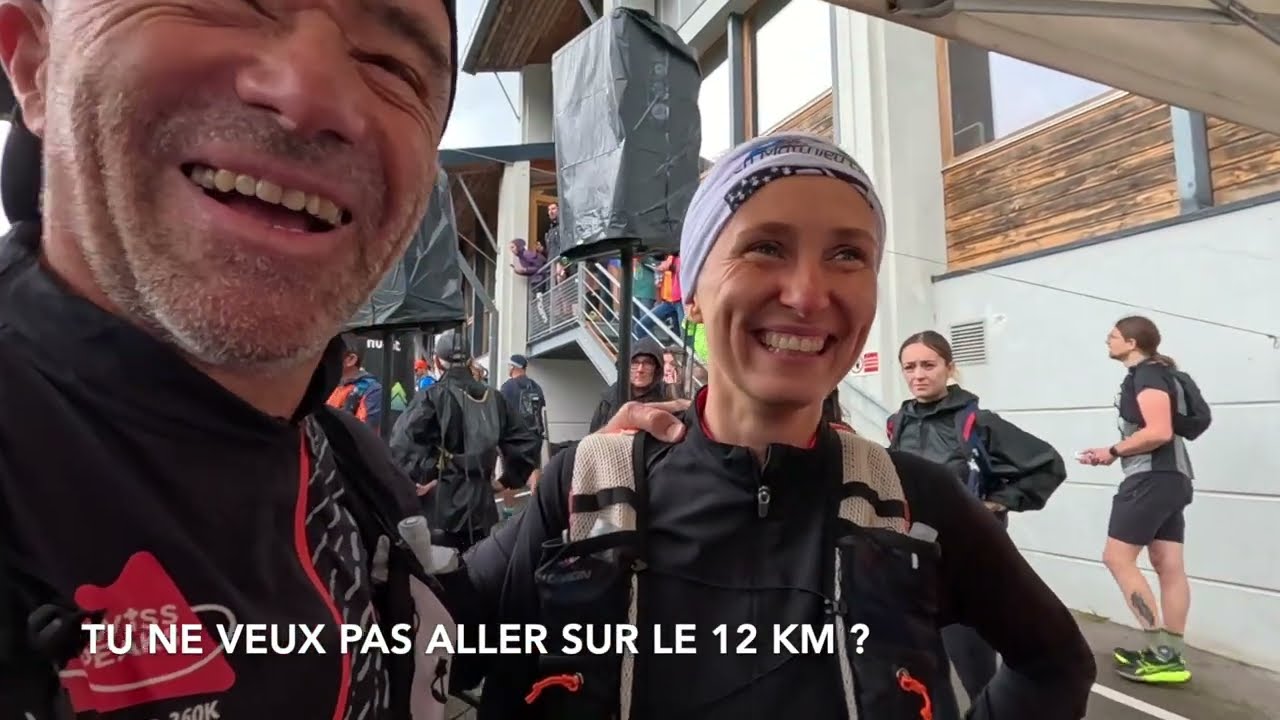 Le Défi de Mulhbach : un trail gratiné