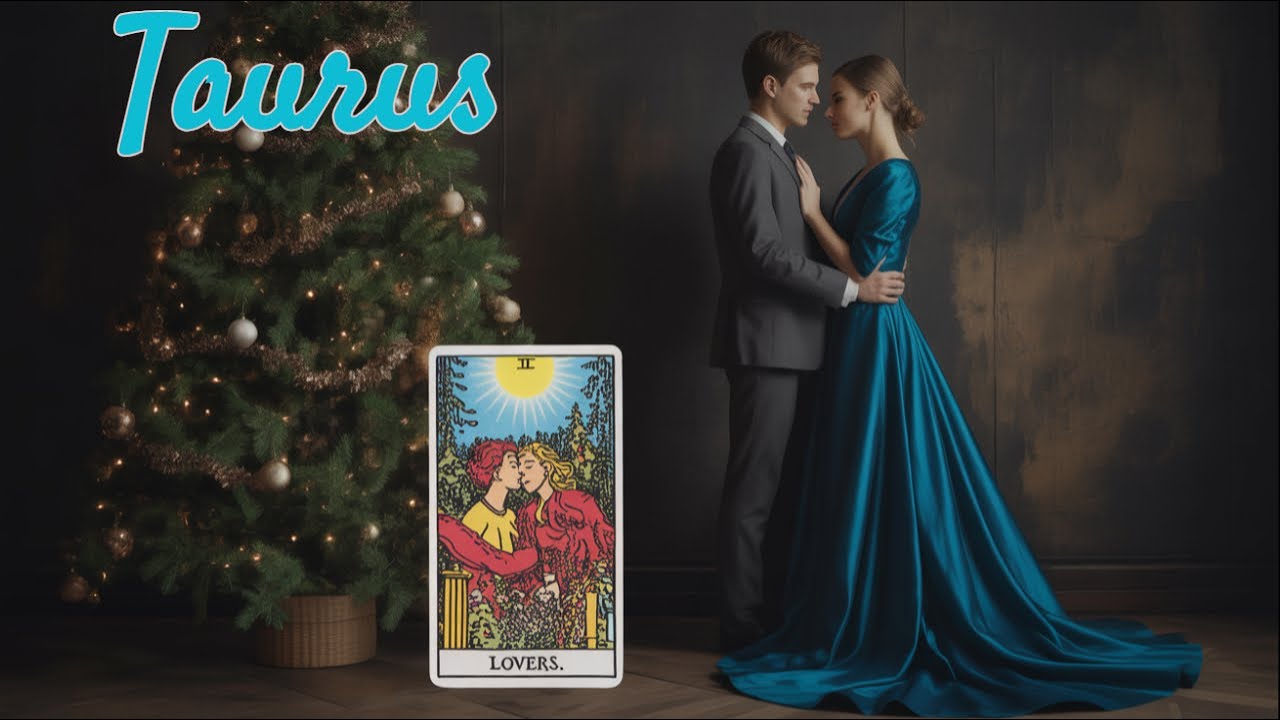 ТЕЛЕЦ🎄БОЛЬШЕ НЕ МОЖЕТ С ЭТИМ БОРОТЬСЯ💌💍ЭТОТ ЧЕЛОВЕК СКОРО СДЕЛАЕТ СЕРЬЕЗНОЕ ПРЕДЛОЖЕНИЕ О ЛЮБВИ ✨