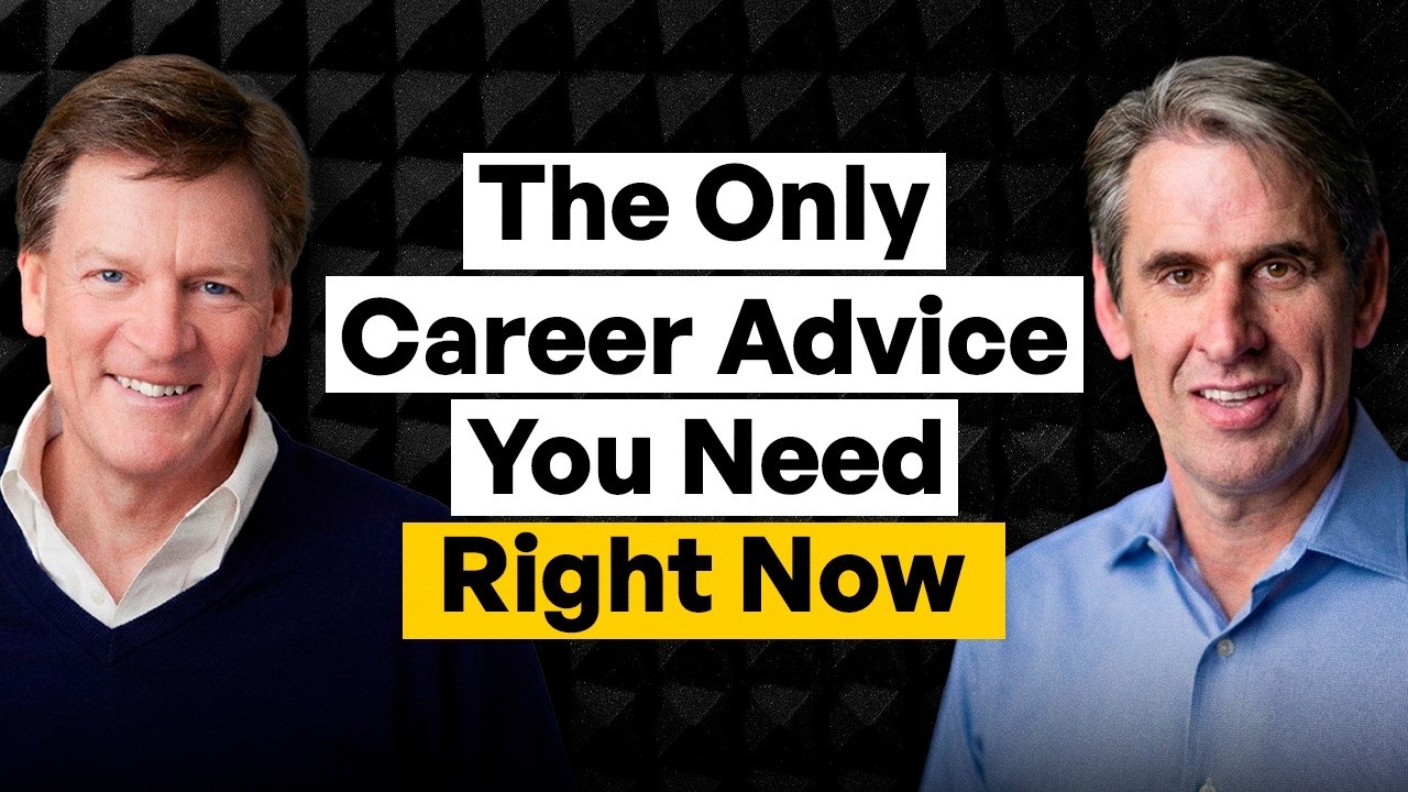The Best Career Advice You&rsquo;ll Ever Hear