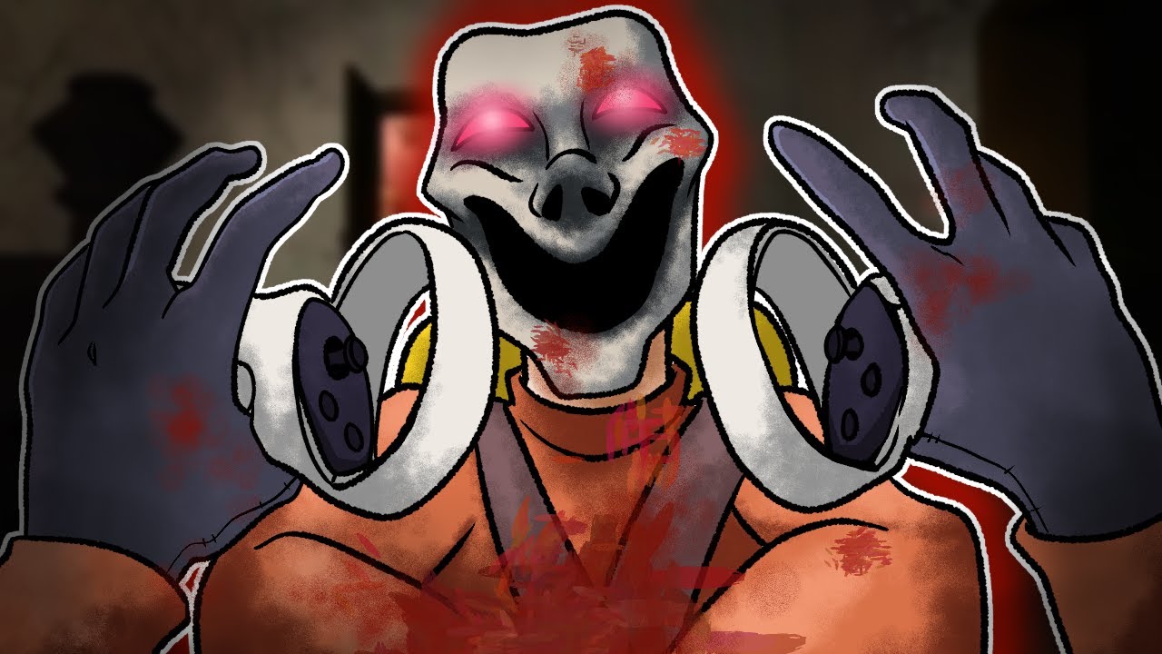 VR Lethal Company V50 Silly Moments