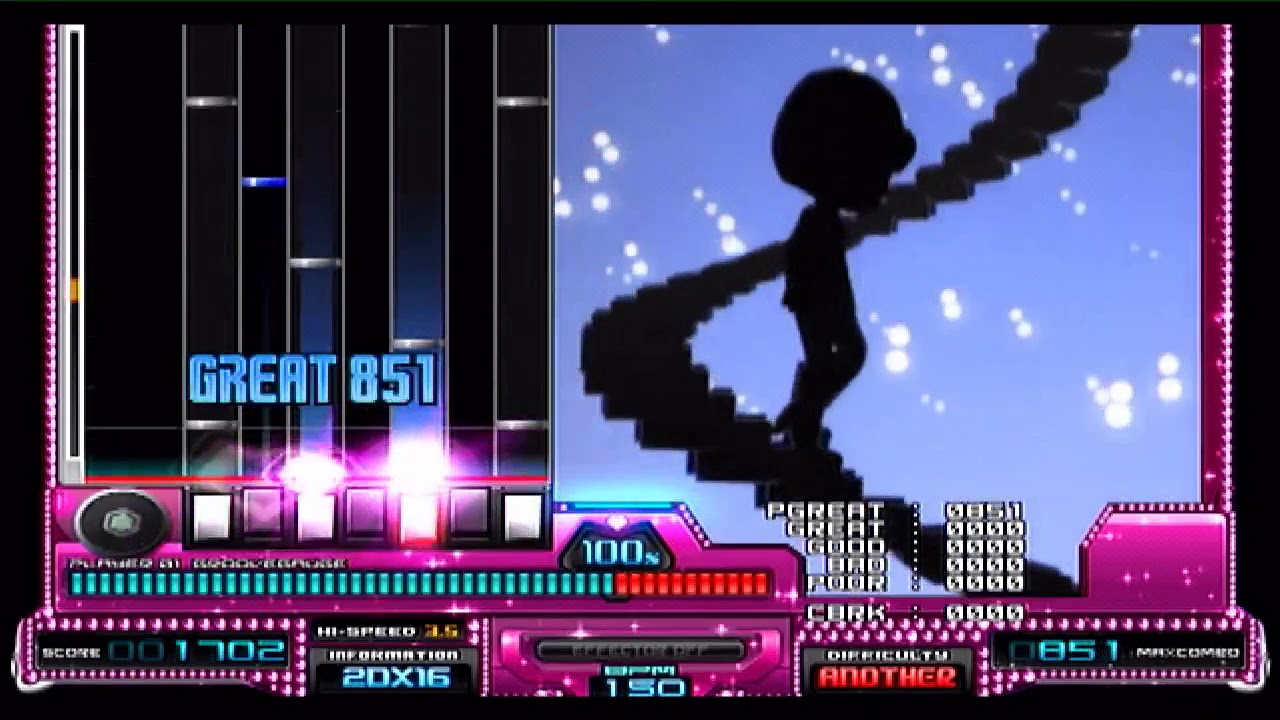 beatmania IIDX 16 PREMIUM BEST - V [ANOTHER]