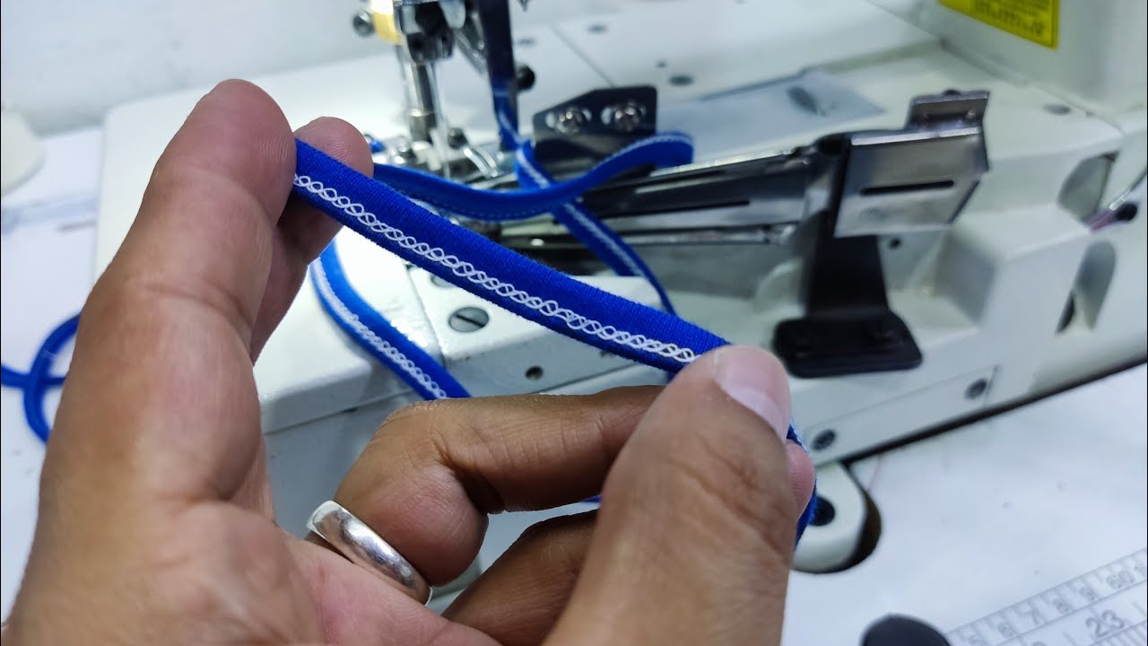 Instalación y ajuste de Folders Para Embiesar / Maquina Collarette Zoje