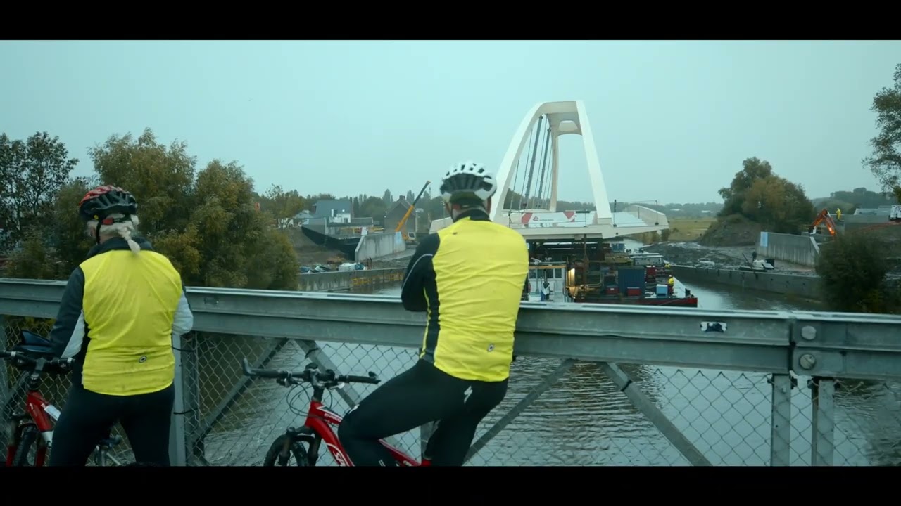 Aertssen Kranen - Leiebrug I Bissegem-Marke
