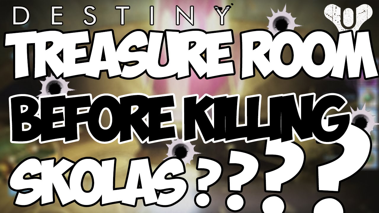 Accessing Prison of Elders Treasure Room WITHOUT KILLING SKOLAS! (Glitch/Cheese!)