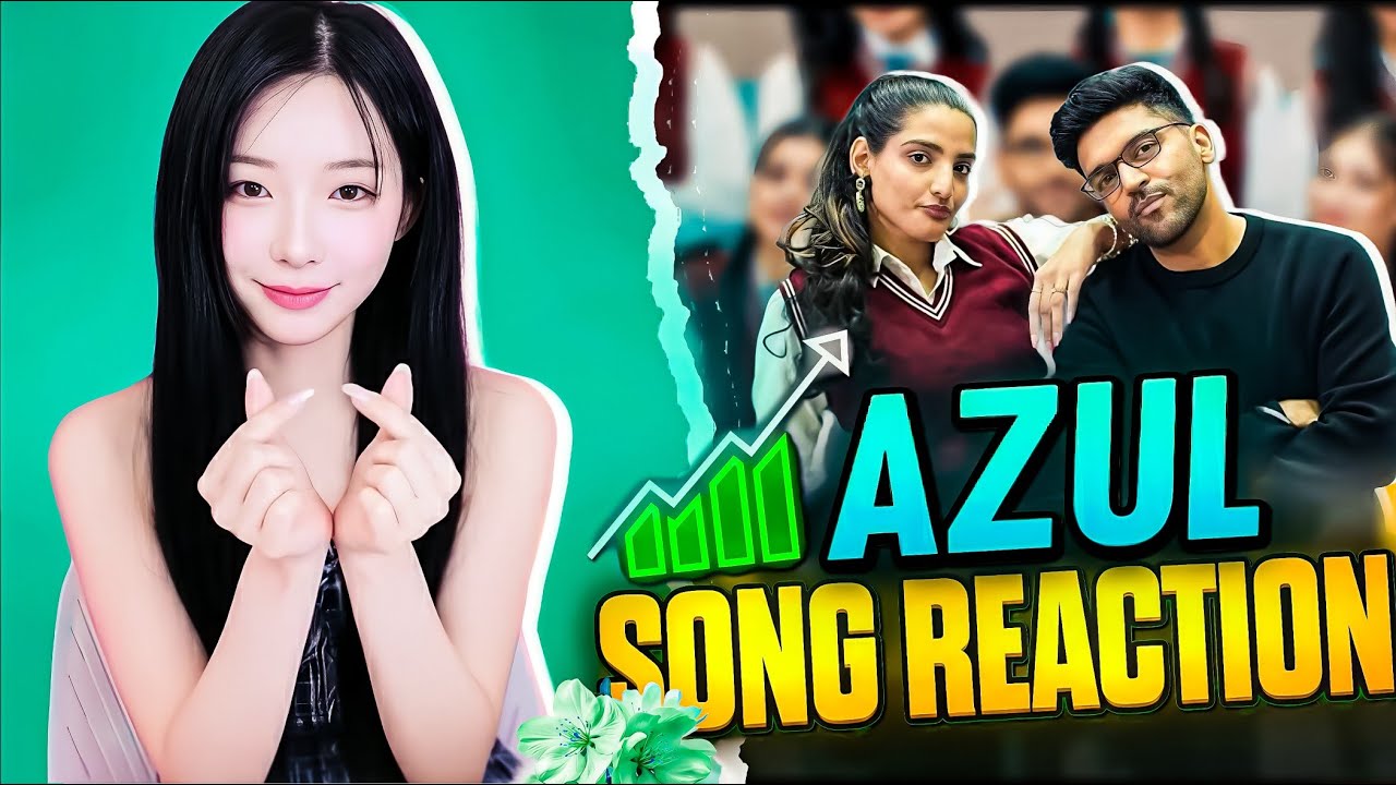 Korean Girl Reacts to GURU RANDHAWA - 