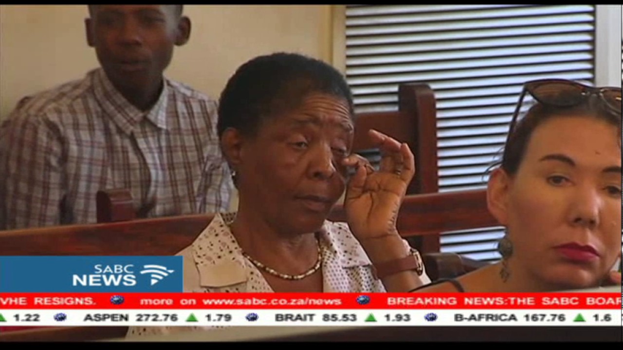 Warona Zinde's bail revoked
