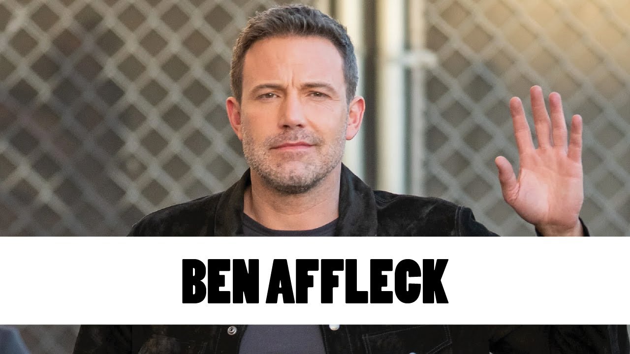 10 Things You Didn't Know About Ben Affleck | Star Fun Facts
