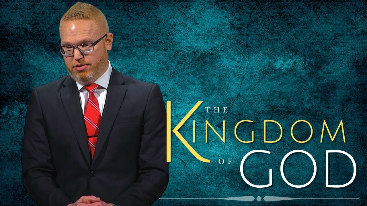 The Kingdom of God (part 2) - The Covenants  (January 15, 2023)