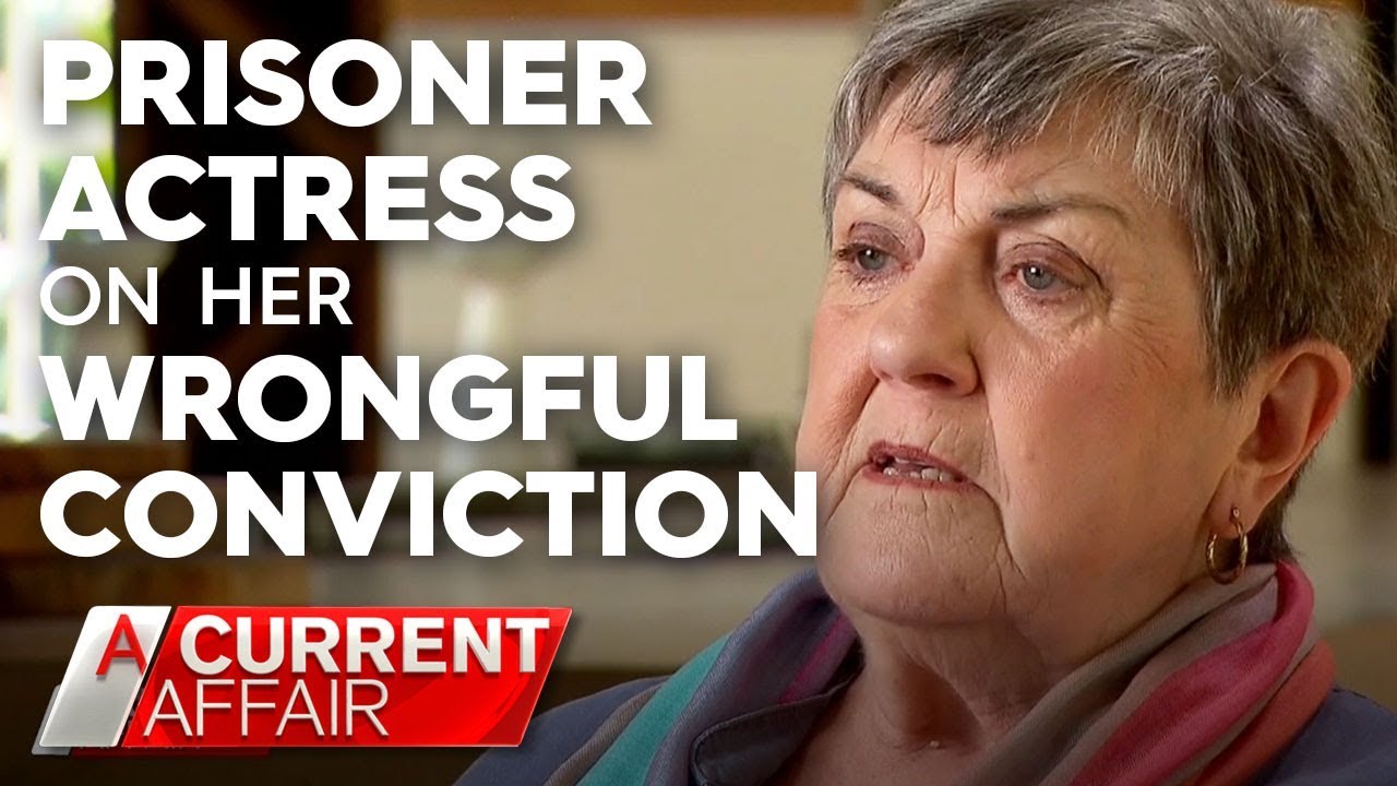 Prisoner actress opens up about 'nightmare' wrongful sex assault conviction | A Current Affair