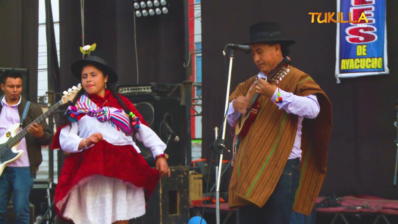 LOS TENORIO   RAKI RAKI  - TUKILLA  PERU