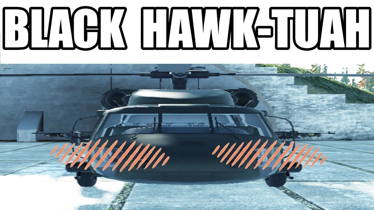 GEN4 SLANDER | ROBLOX BLACKHAWK RESCUE MISSION 5