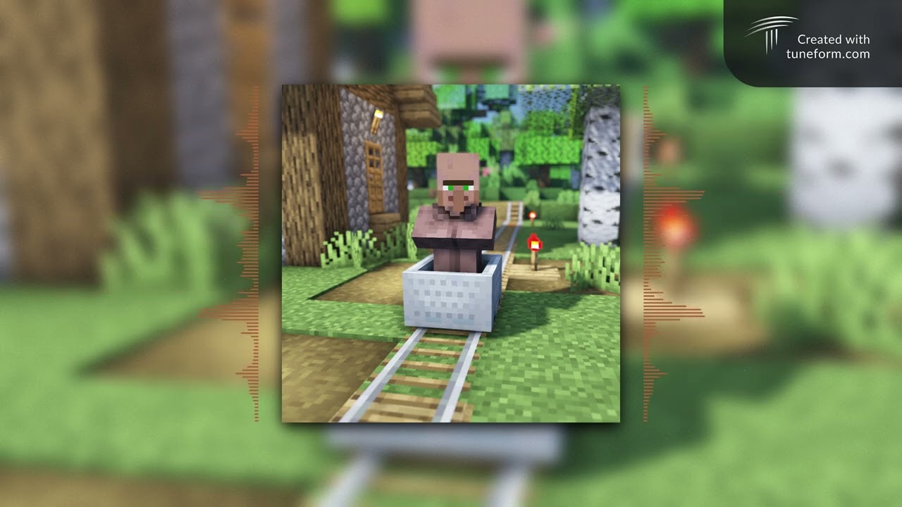 Everybody Wants To Rule The World-(Minecraft Villager AI Cover)