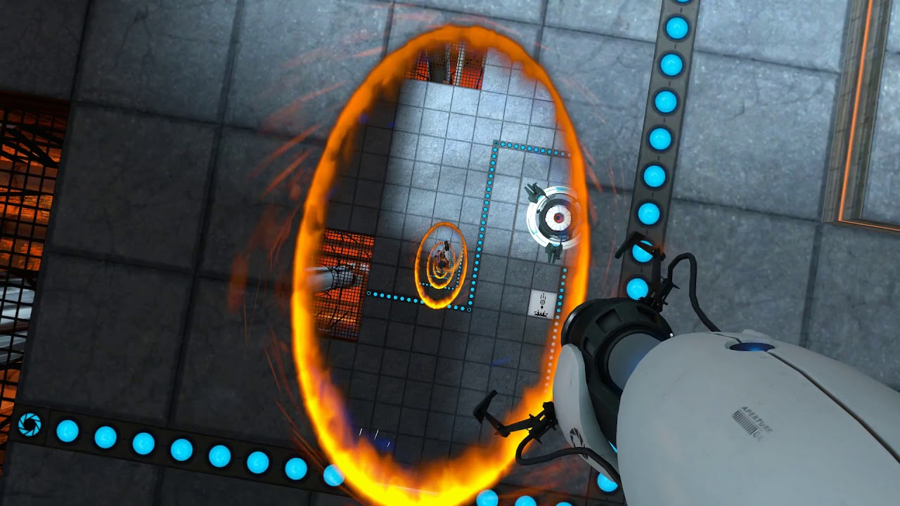 Portal - Test Chamber 13 (PC) ◀1080P/60▶