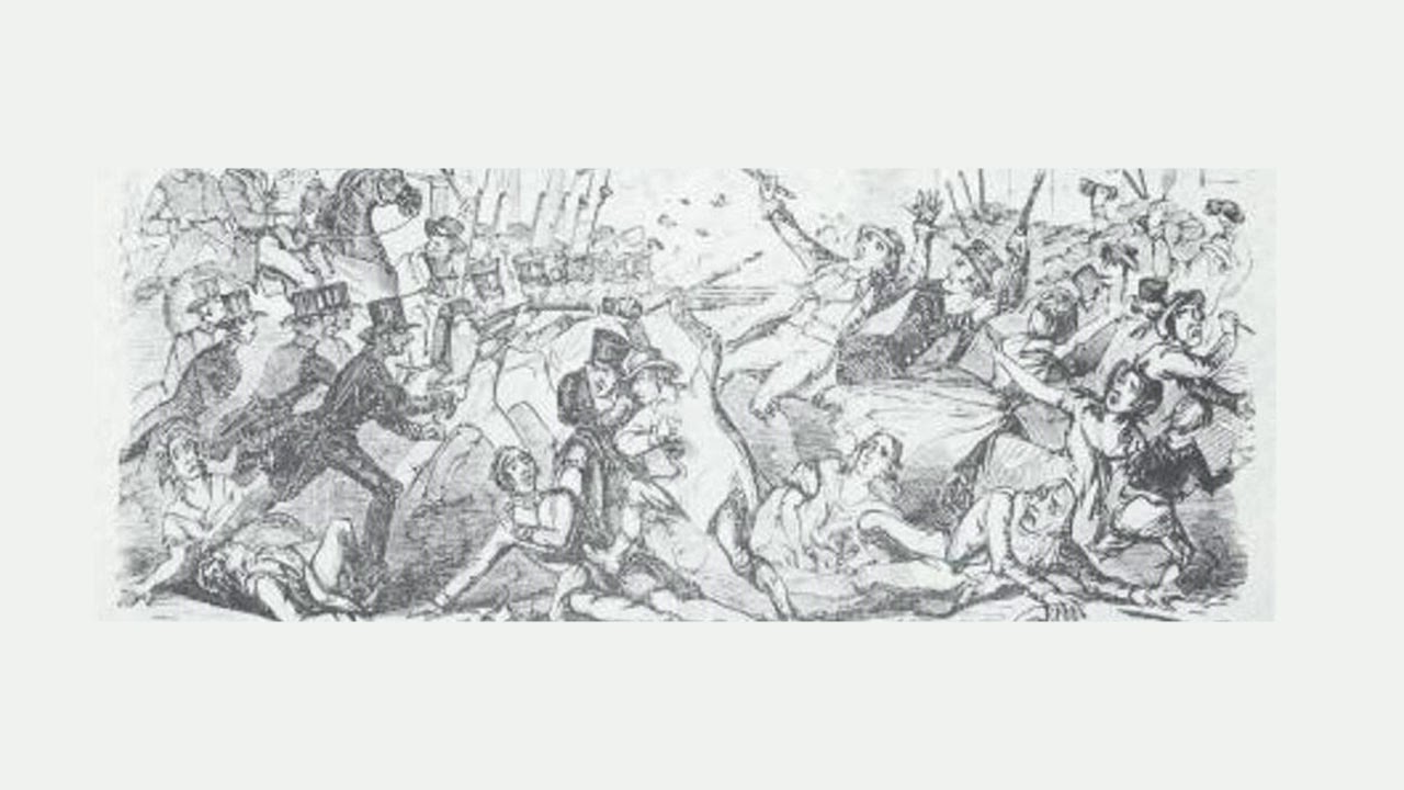 The Chartists and working class democracy - Paul Foot