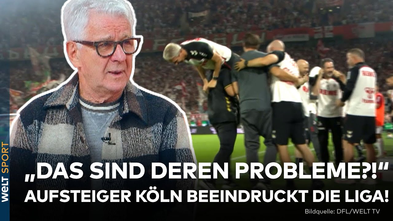 1. FC K&Ouml;LN: 